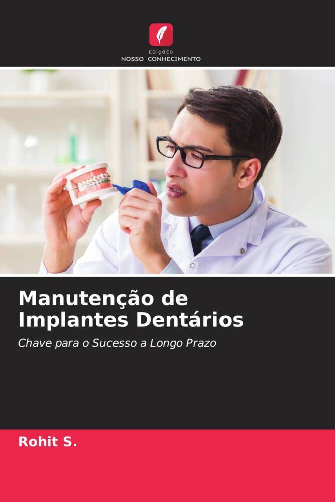 Manutenção de Implantes Dentários