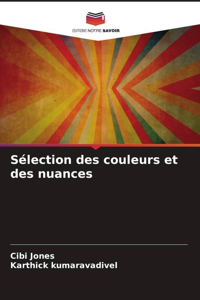 Sélection des couleurs et des nuances