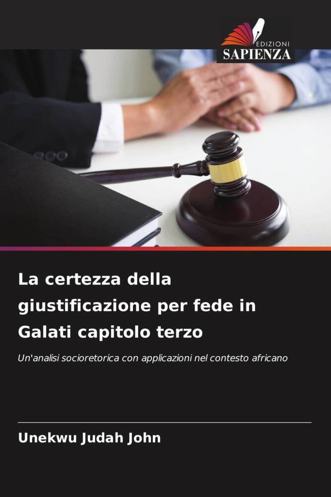 La certezza della giustificazione per fede in Galati capitolo terzo