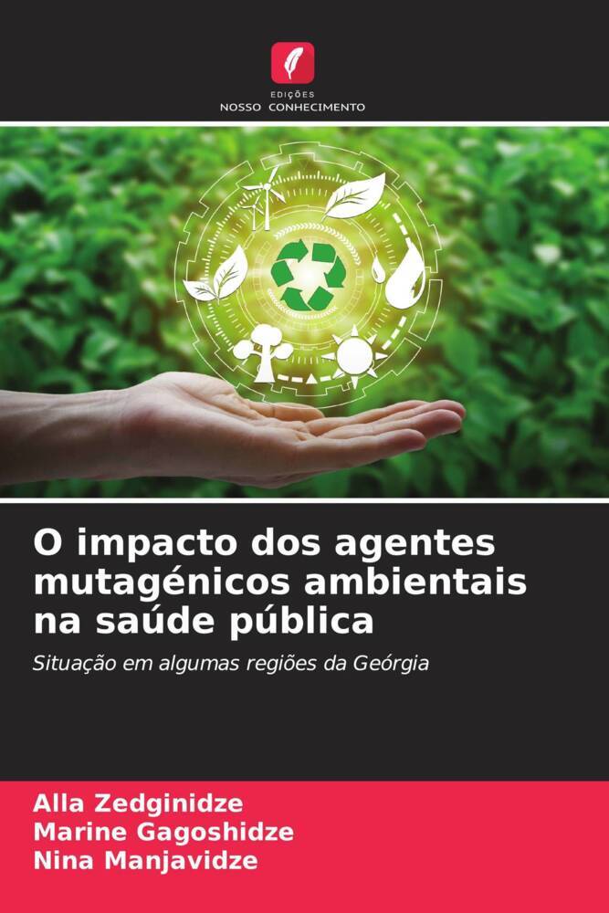 O impacto dos agentes mutagénicos ambientais na saúde pública