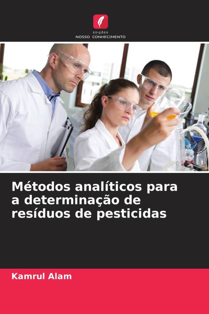 Métodos analíticos para a determinação de resíduos de pesticidas