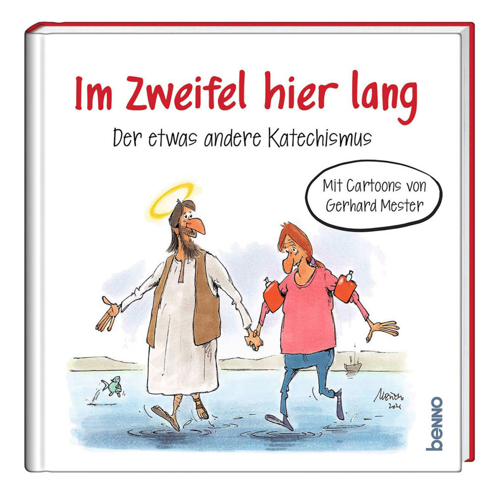 Im Zweifel hier lang