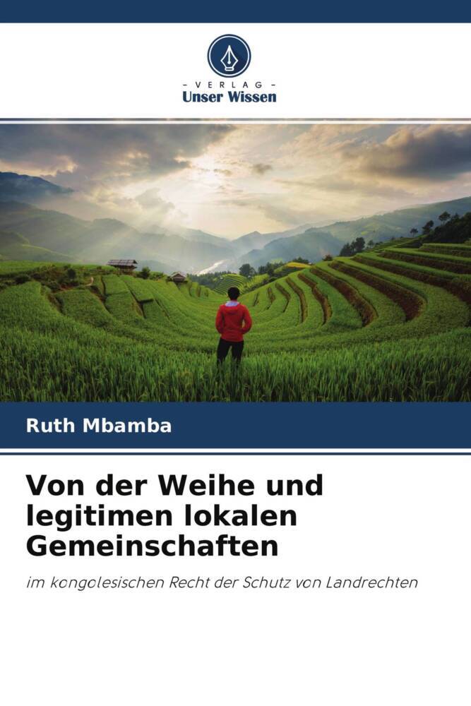 Von der Weihe und legitimen lokalen Gemeinschaften