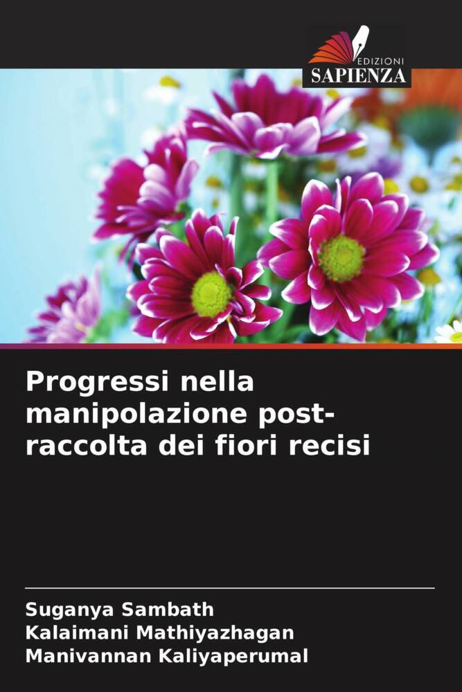 Progressi nella manipolazione post-raccolta dei fiori recisi