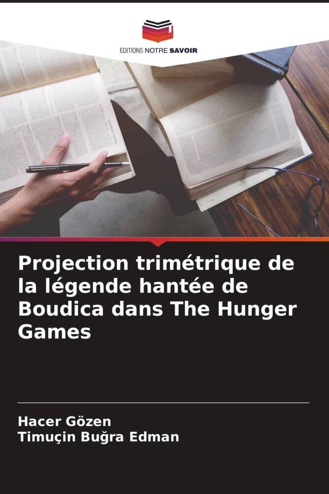 Projection trimétrique de la légende hantée de Boudica dans The Hunger Games