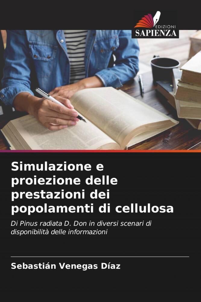 Simulazione e proiezione delle prestazioni dei popolamenti di cellulosa