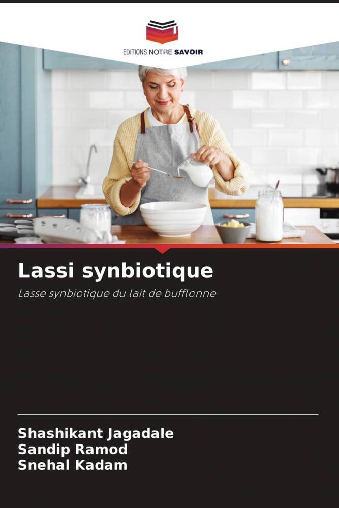 Lassi synbiotique
