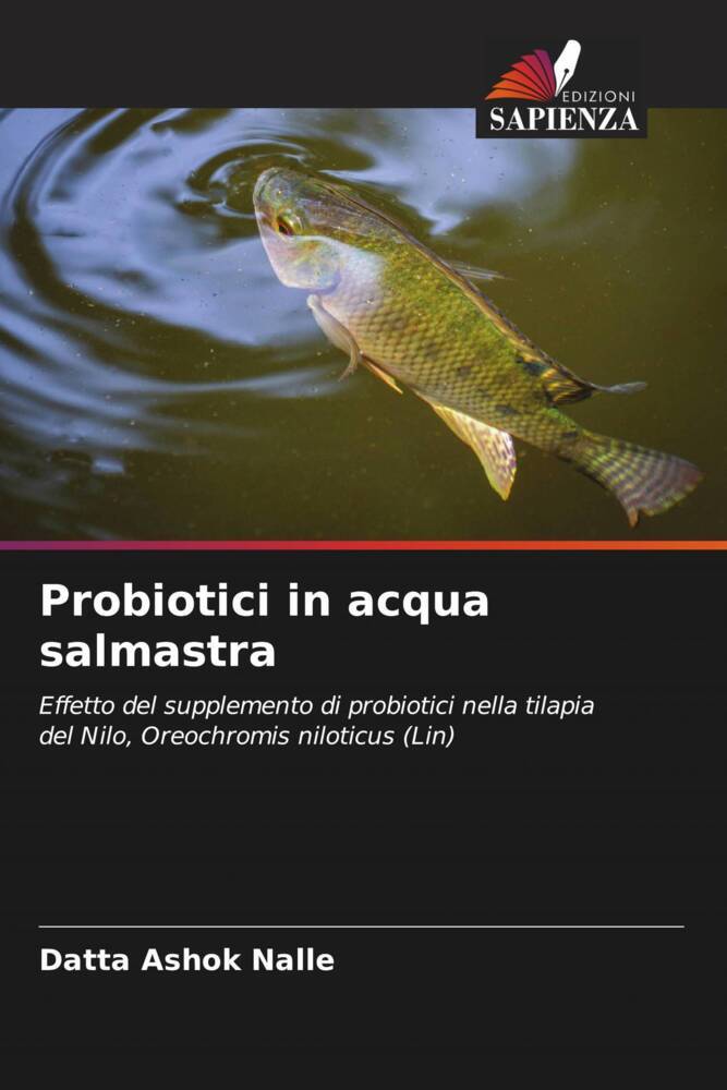 Probiotici in acqua salmastra