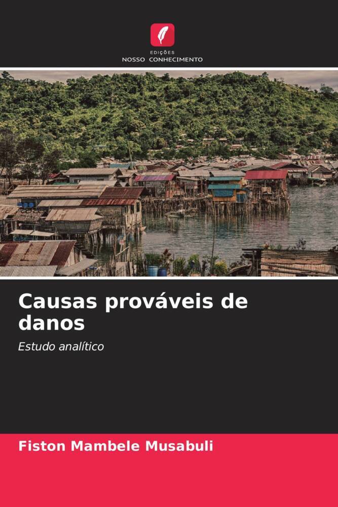Causas prováveis de danos
