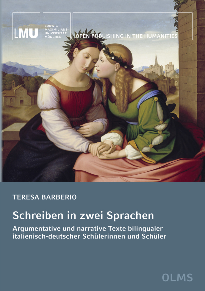 Schreiben in zwei Sprachen