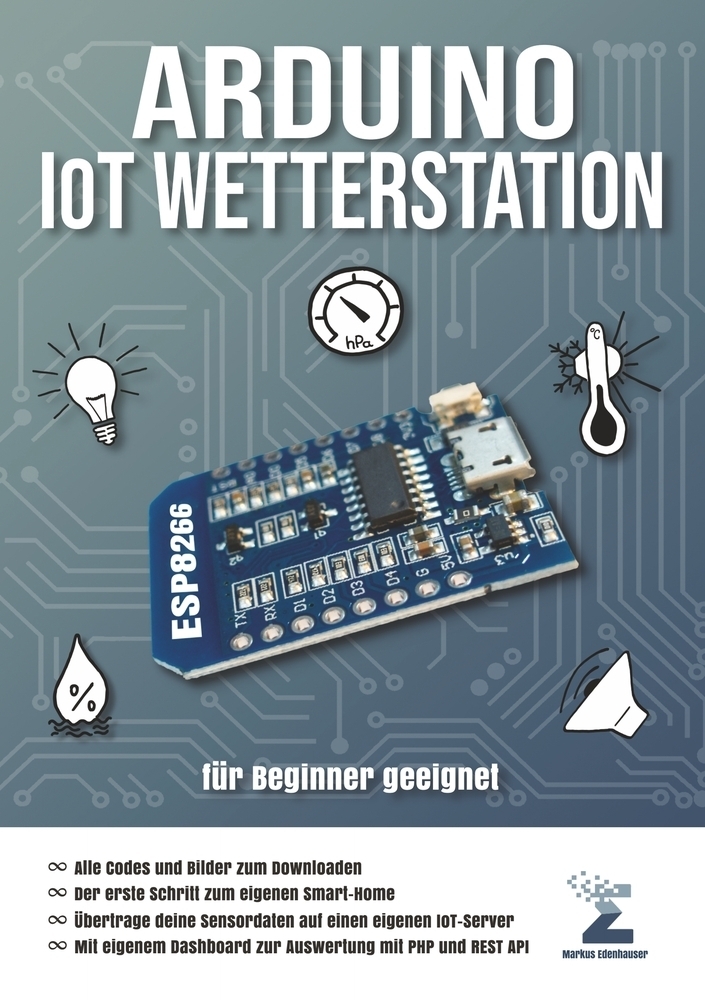 Arduino IoT Wetterstation