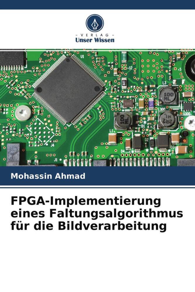 FPGA-Implementierung eines Faltungsalgorithmus für die Bildverarbeitung