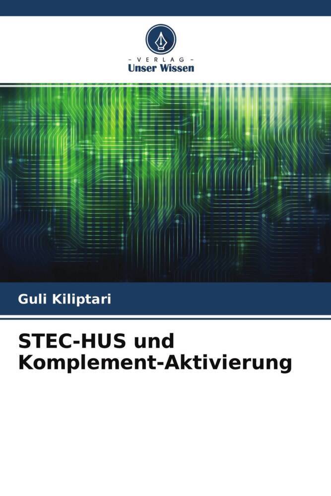 STEC-HUS und Komplement-Aktivierung