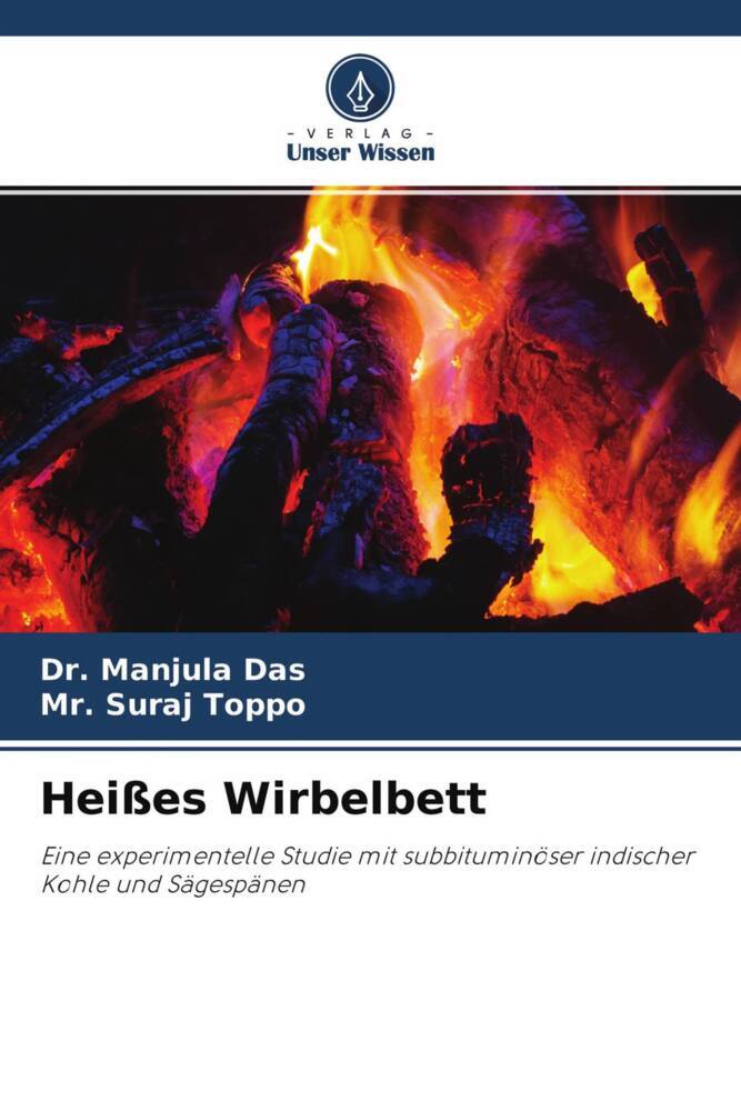 Heißes Wirbelbett