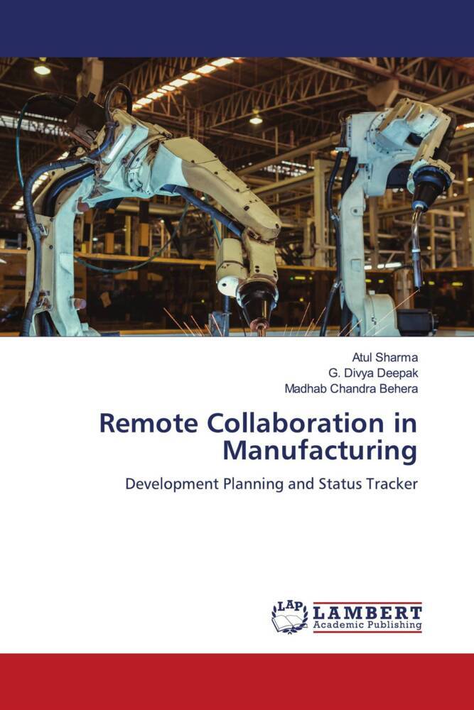 Remote Collaboration in Manufacturing