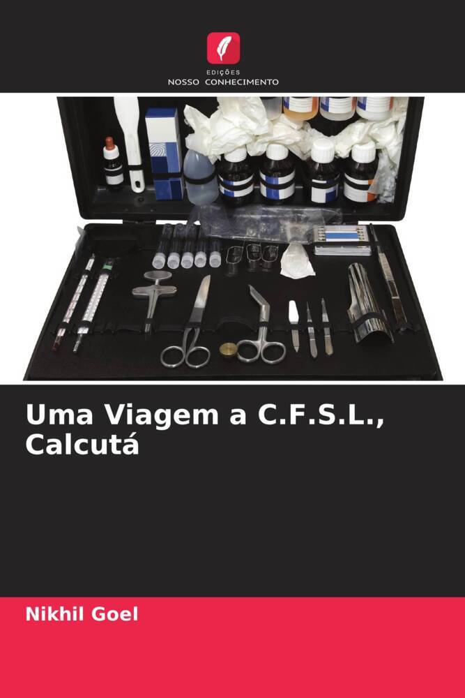 Uma Viagem a C.F.S.L., Calcutá