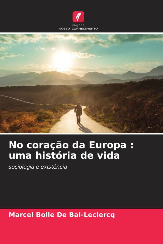 No coração da Europa : uma história de vida