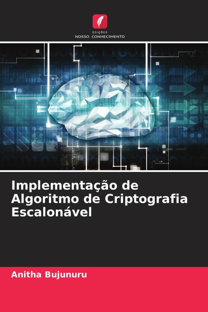 Implementação de Algoritmo de Criptografia Escalonável