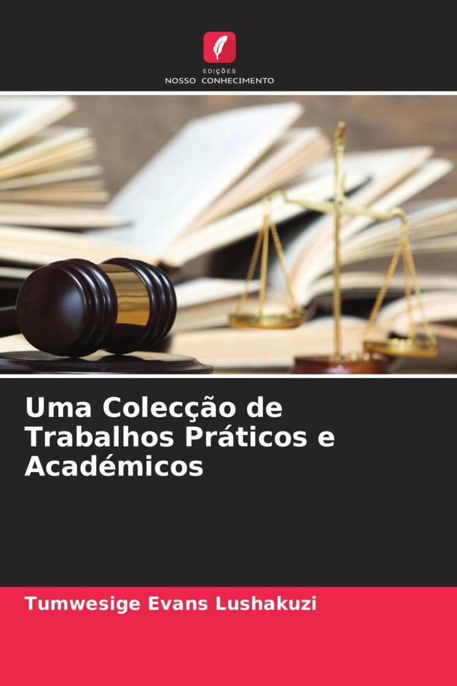 Uma Colecção de Trabalhos Práticos e Académicos