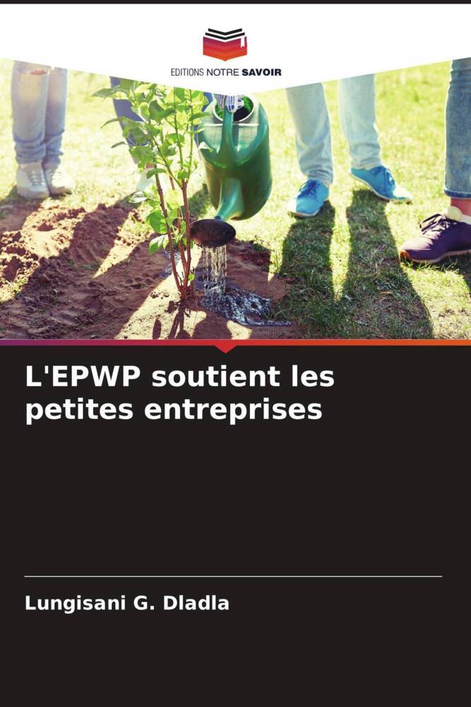 L'EPWP soutient les petites entreprises