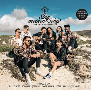 Sing meinen Song - Das Tauschkonzert Vol. 9. Vol.9, 3 Audio-CD (Deluxe)