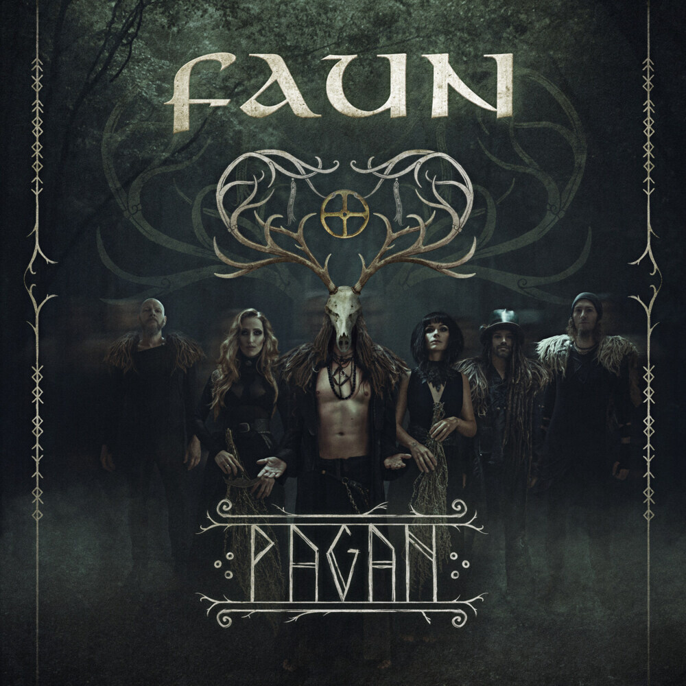 Pagan, 1 Audio-CD