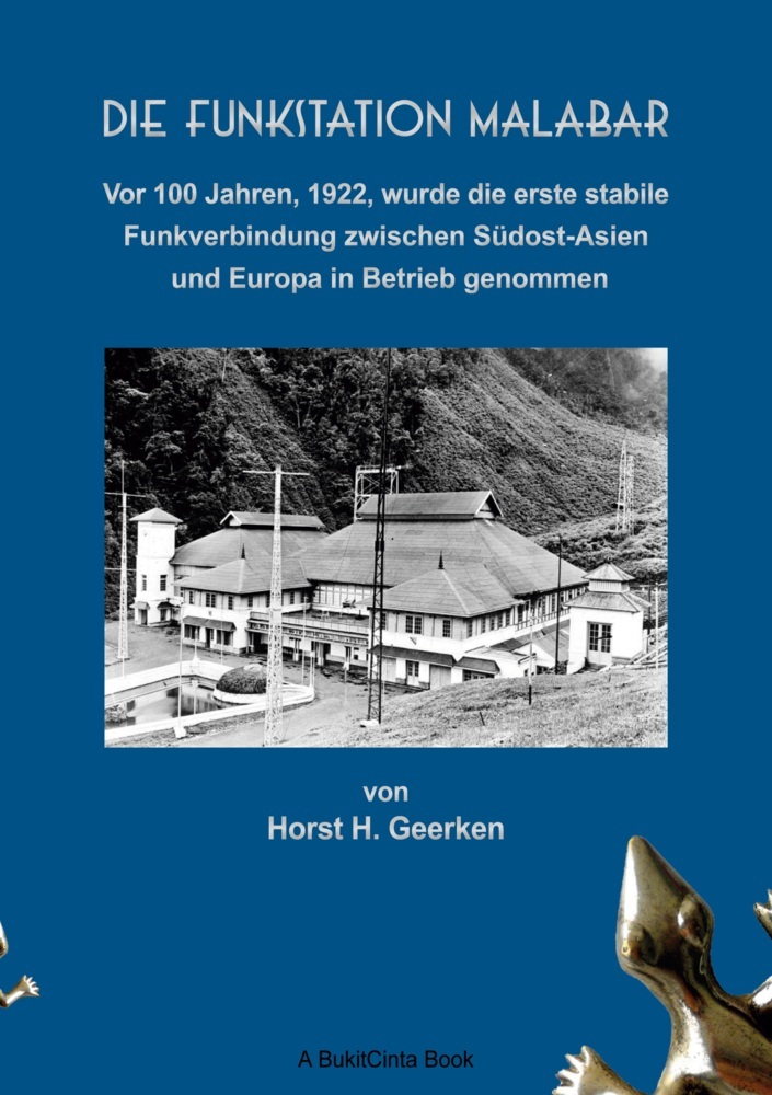 Die Funkstation Malabar