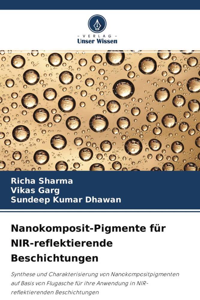 Nanokomposit-Pigmente für NIR-reflektierende Beschichtungen
