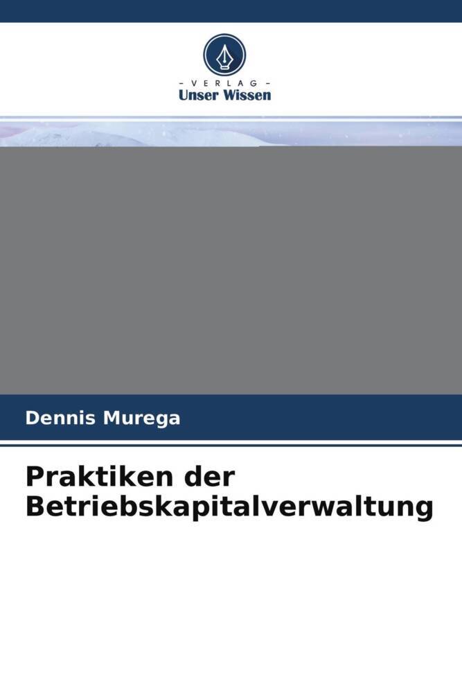 Praktiken der Betriebskapitalverwaltung