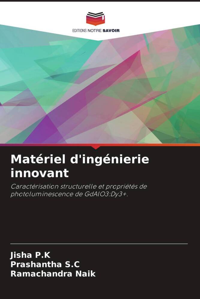 Matériel d'ingénierie innovant