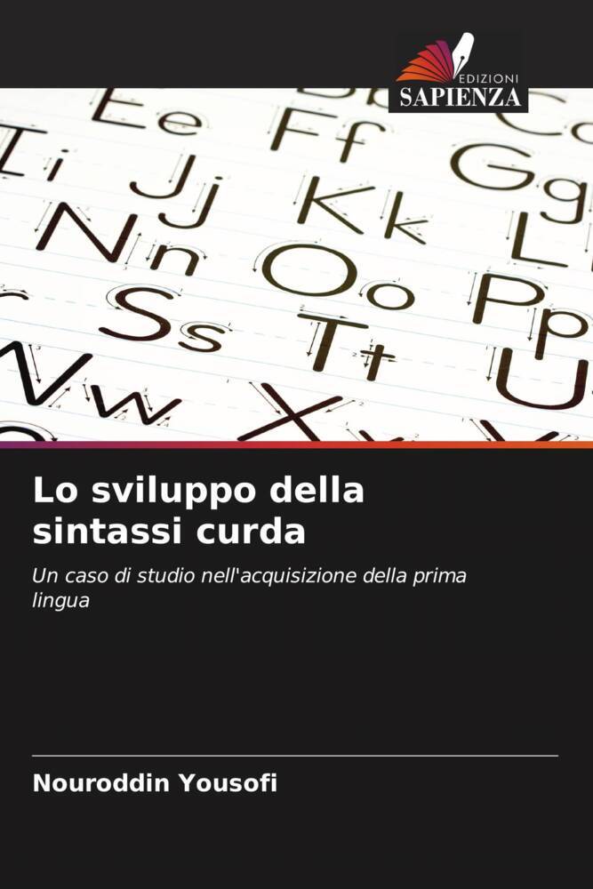 Lo sviluppo della sintassi curda