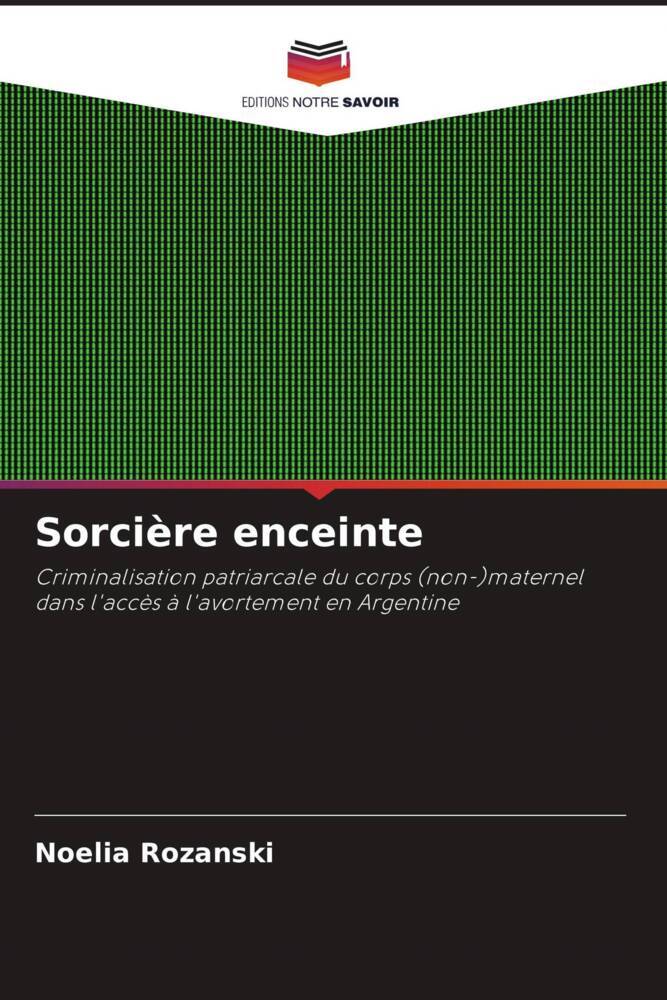 Sorcière enceinte
