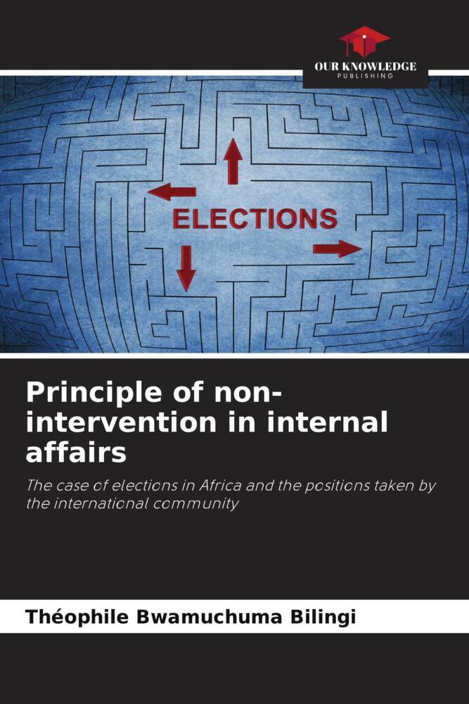 Principle of non-intervention in internal affairs
