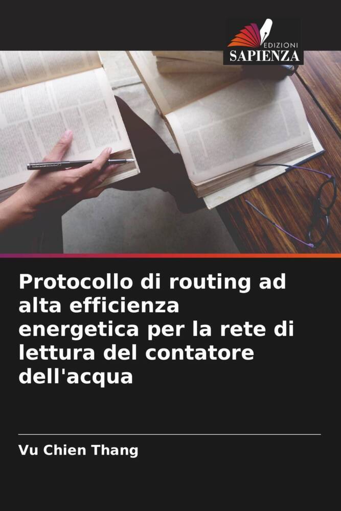 Protocollo di routing ad alta efficienza energetica per la rete di lettura del contatore dell'acqua
