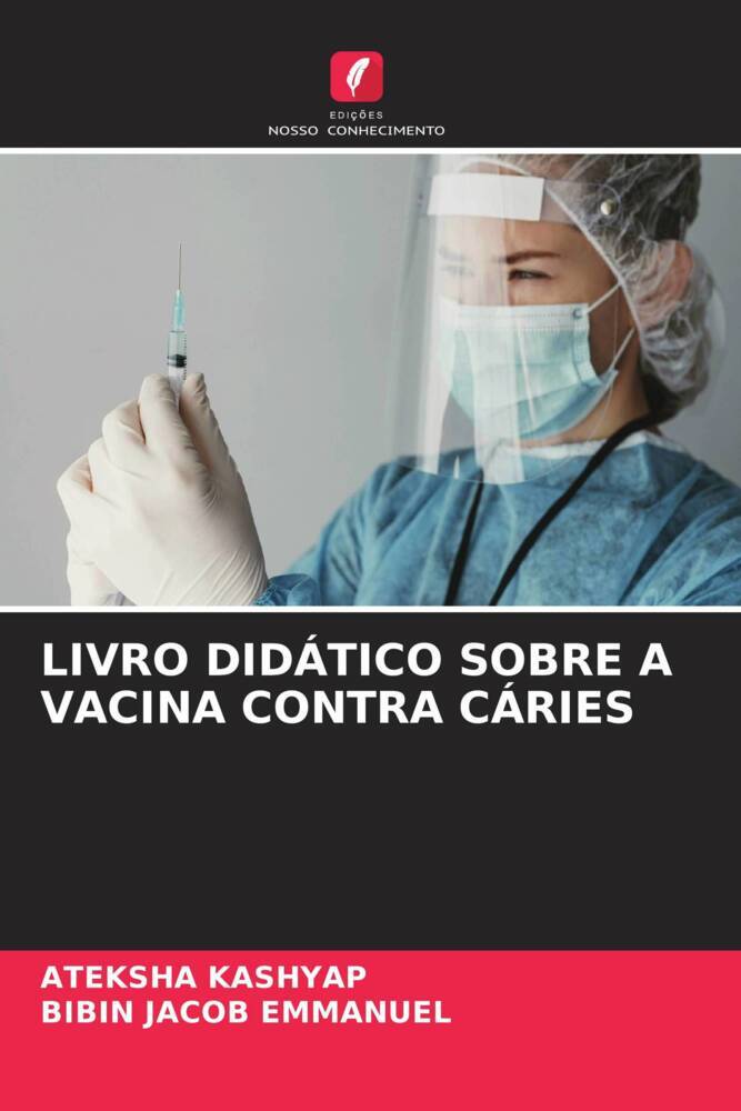 LIVRO DIDÁTICO SOBRE A VACINA CONTRA CÁRIES