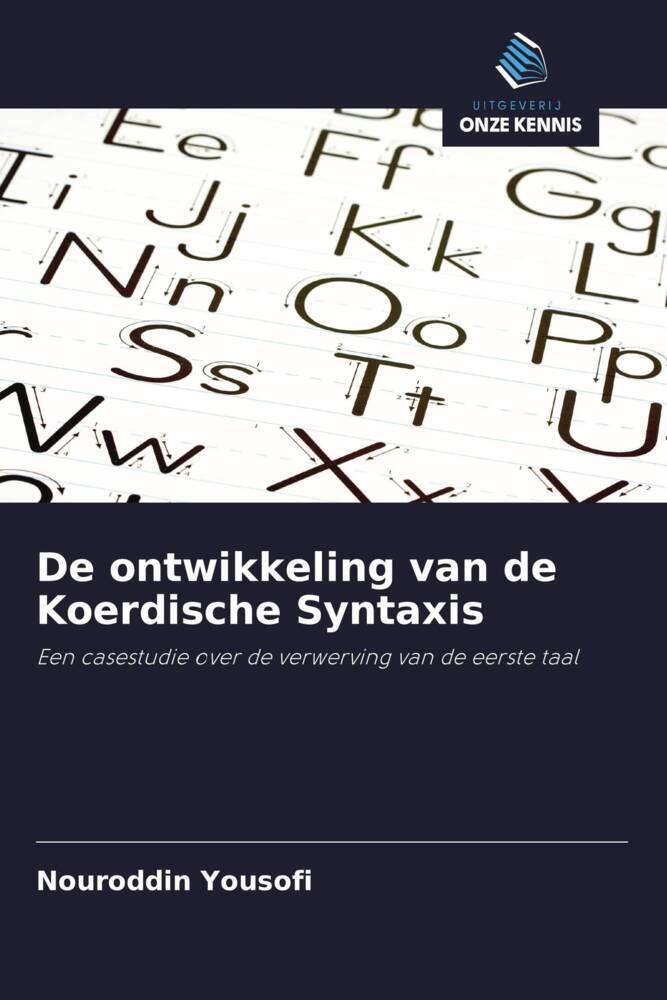 De ontwikkeling van de Koerdische Syntaxis