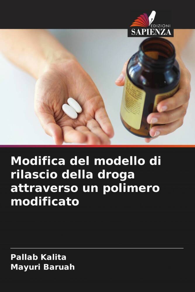 Modifica del modello di rilascio della droga attraverso un polimero modificato