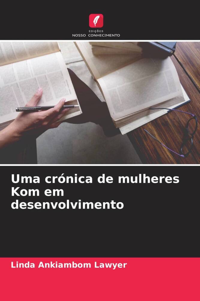 Uma crónica de mulheres Kom em desenvolvimento