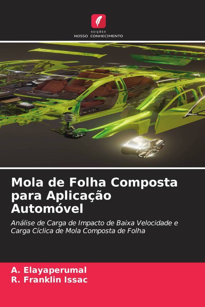 Mola de Folha Composta para Aplicação Automóvel