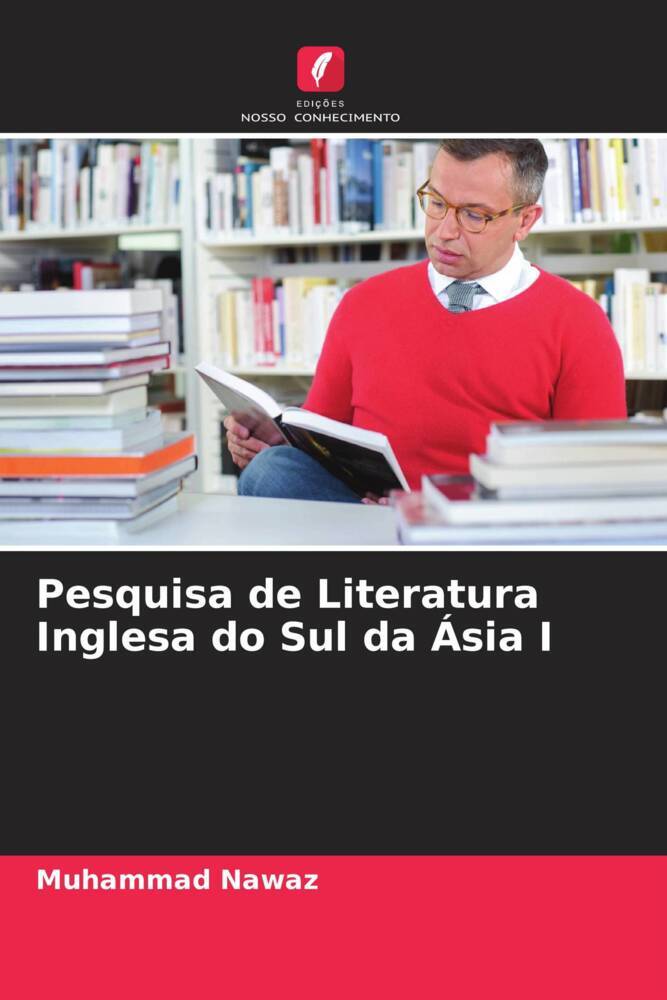 Pesquisa de Literatura Inglesa do Sul da Ásia I