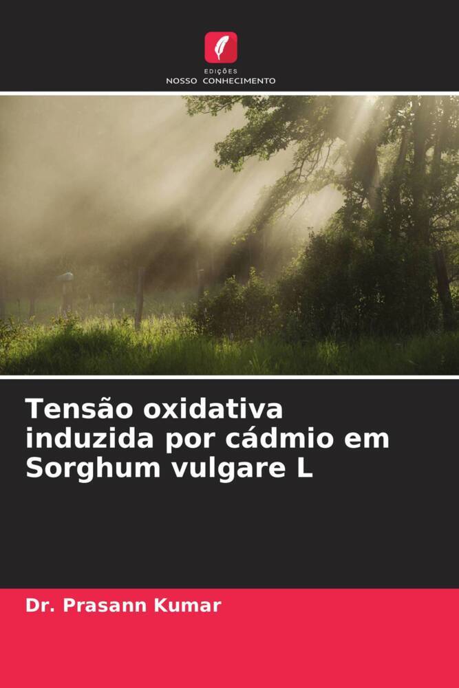 Tensão oxidativa induzida por cádmio em Sorghum vulgare L