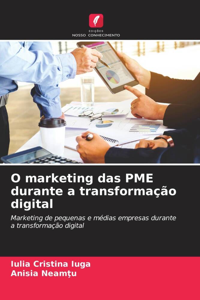 O marketing das PME durante a transformação digital