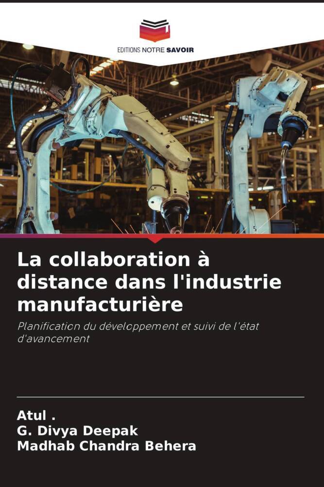 La collaboration à distance dans l'industrie manufacturière