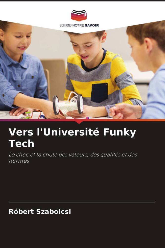 Vers l'Université Funky Tech