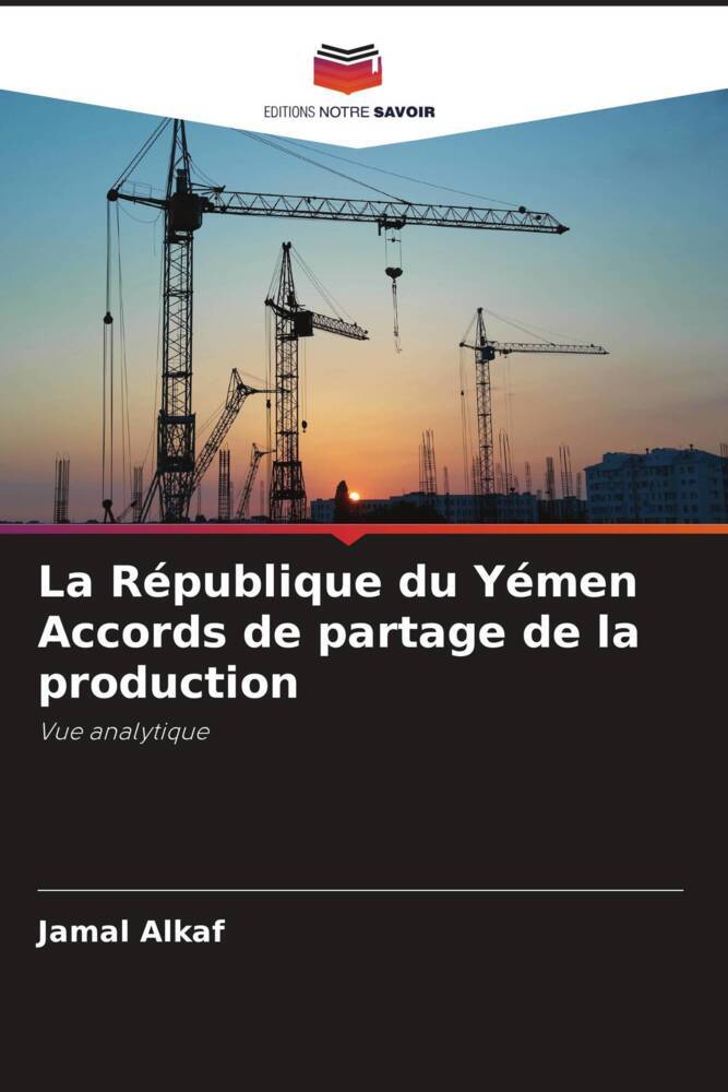 La République du Yémen Accords de partage de la production