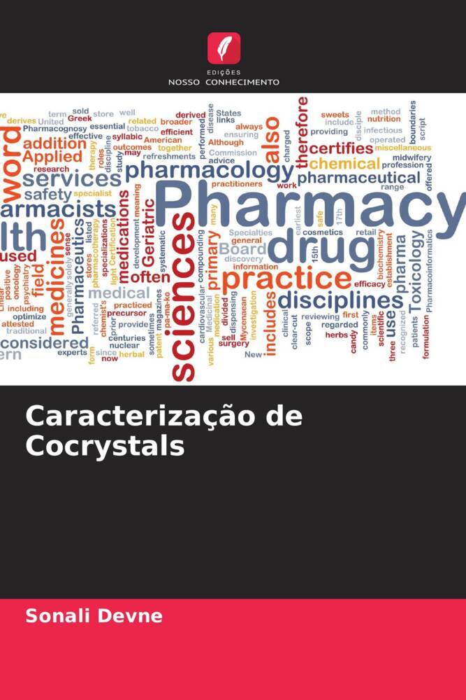 Caracterização de Cocrystals