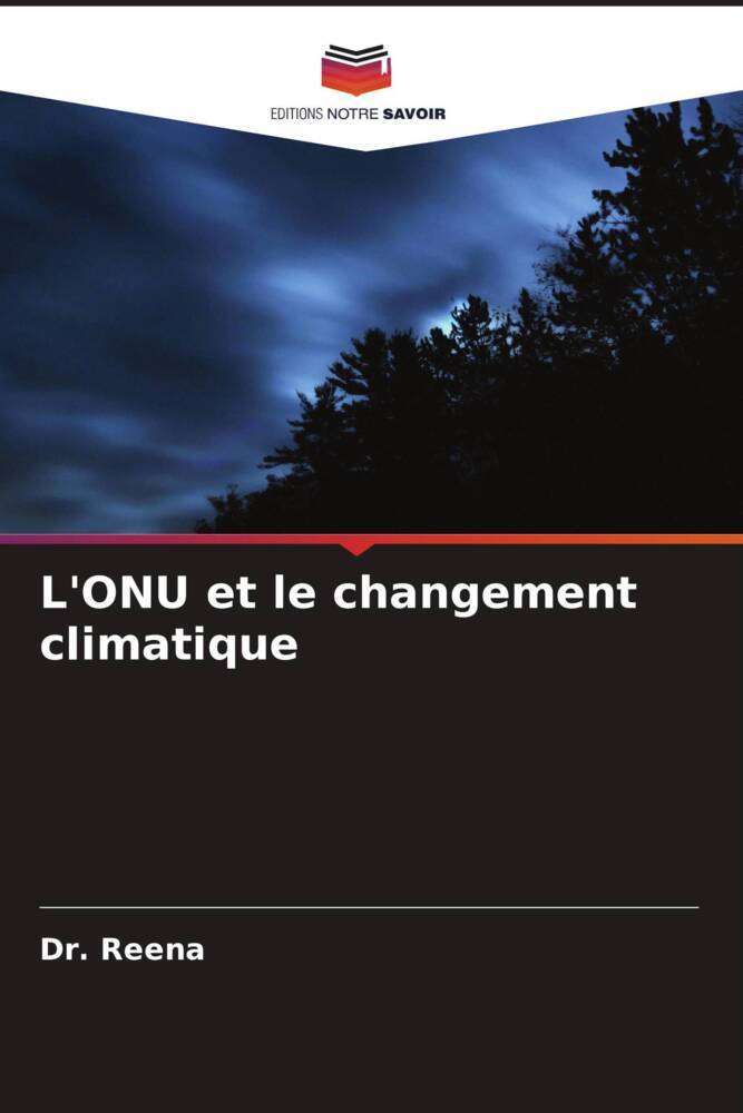 L'ONU et le changement climatique