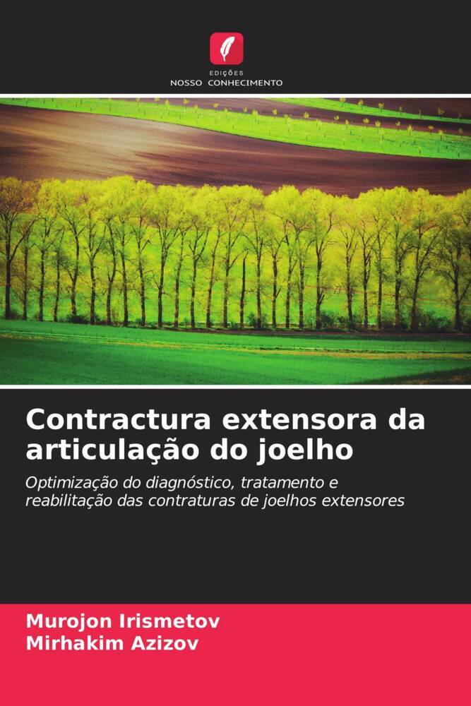 Contractura extensora da articulação do joelho
