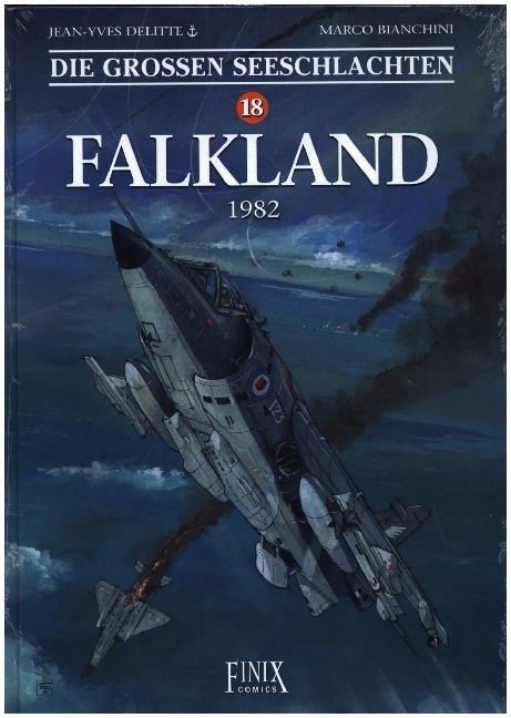 Die Großen Seeschlachten / Falkland 1982
