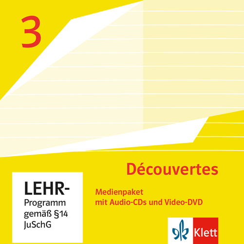 Découvertes 3. Ausgabe 1. oder 2. Fremdsprache